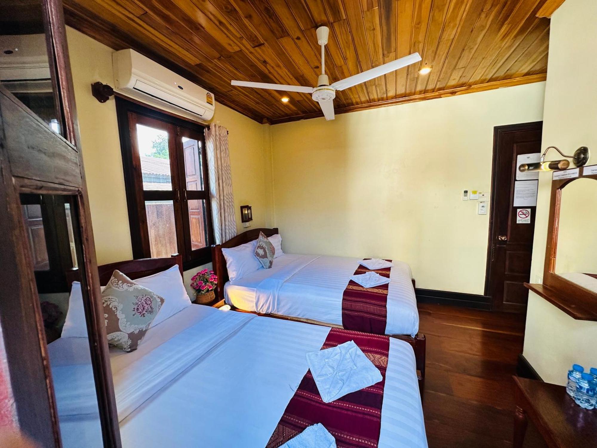 Anisa Mekong Riverside Villa 琅勃拉邦 外观 照片