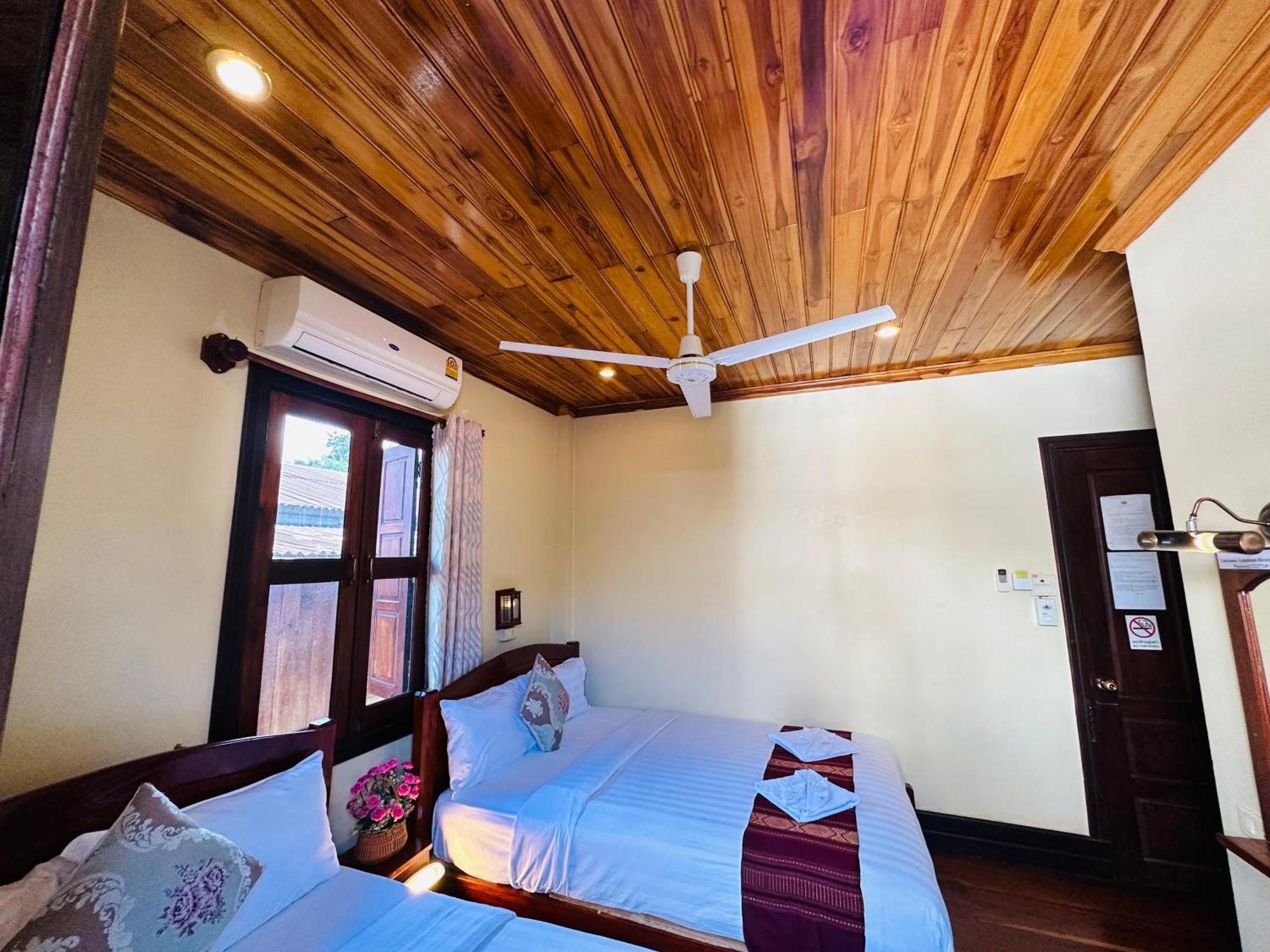 Anisa Mekong Riverside Villa 琅勃拉邦 外观 照片