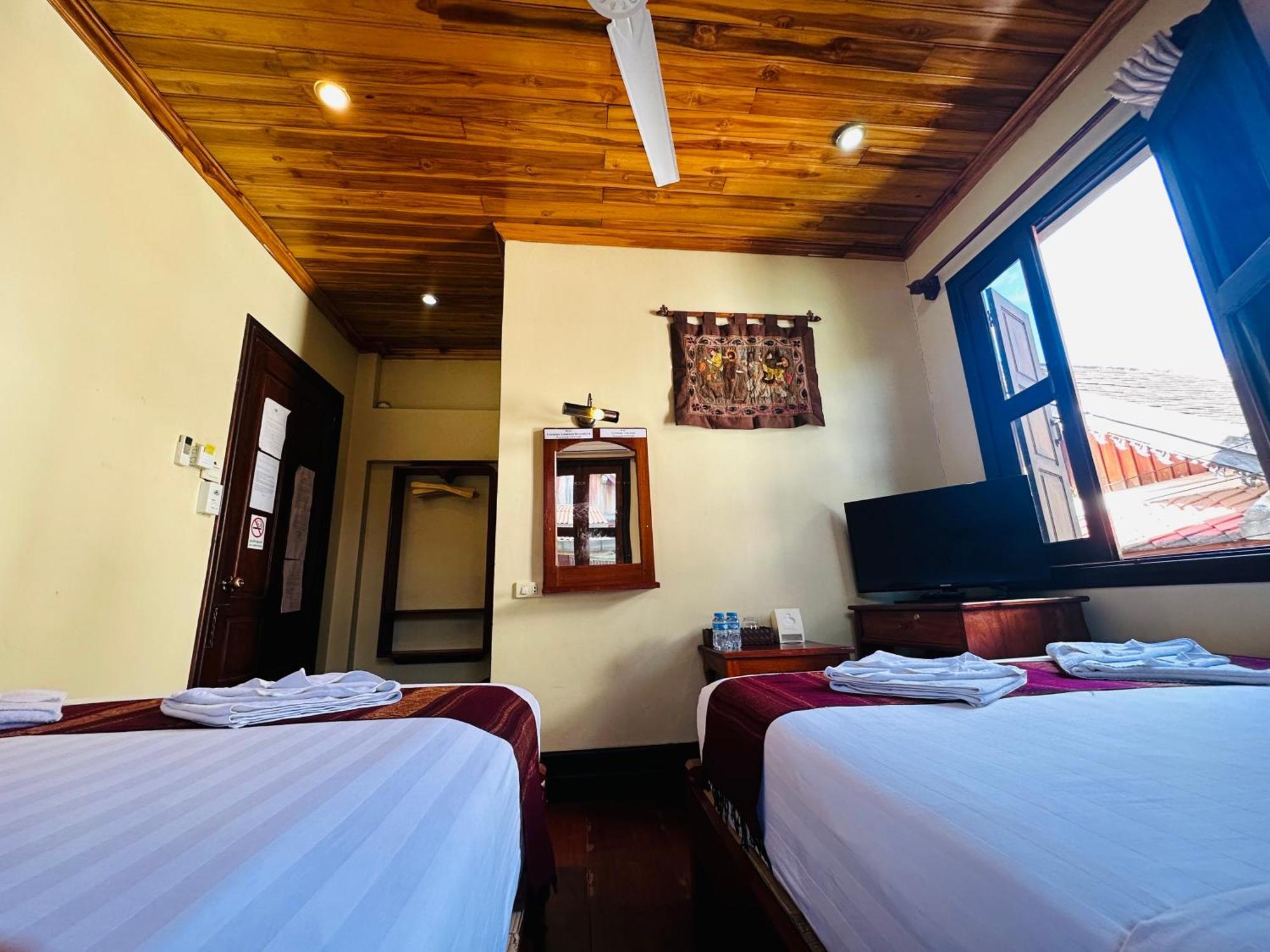 Anisa Mekong Riverside Villa 琅勃拉邦 外观 照片