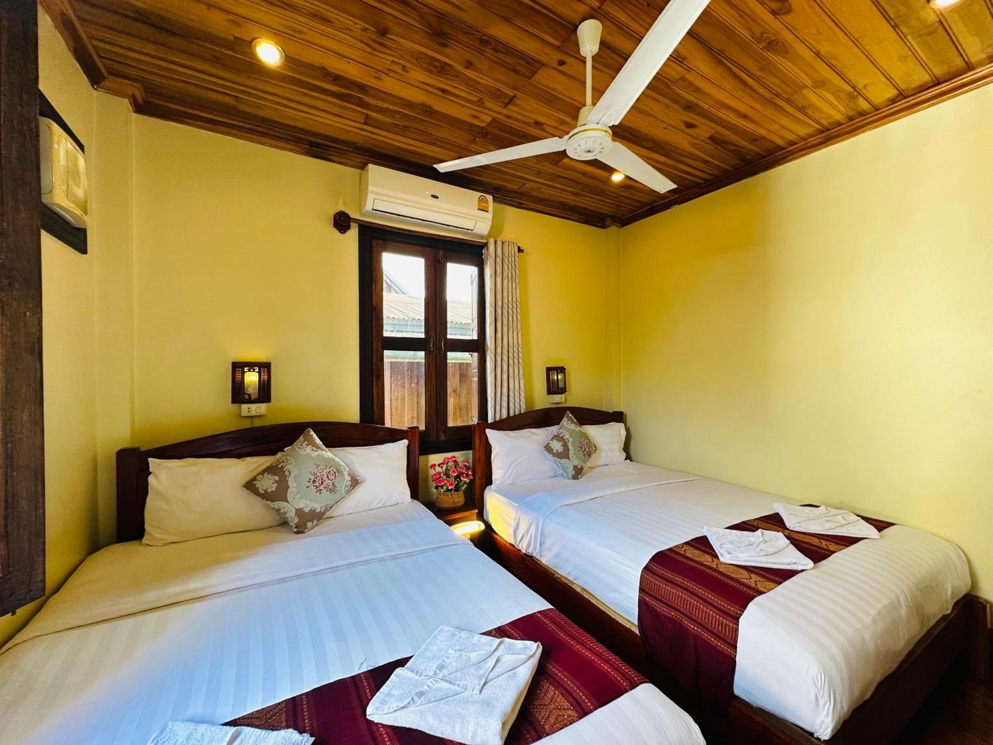 Anisa Mekong Riverside Villa 琅勃拉邦 外观 照片