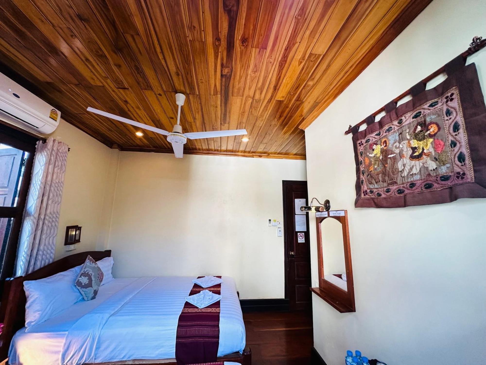 Anisa Mekong Riverside Villa 琅勃拉邦 外观 照片