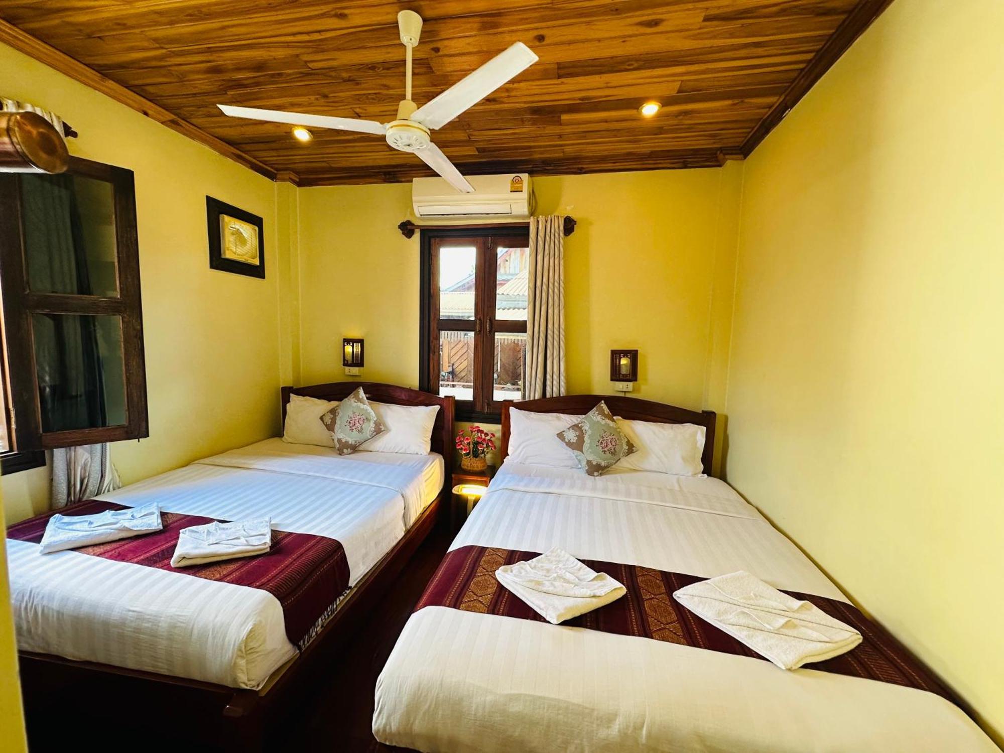 Anisa Mekong Riverside Villa 琅勃拉邦 外观 照片