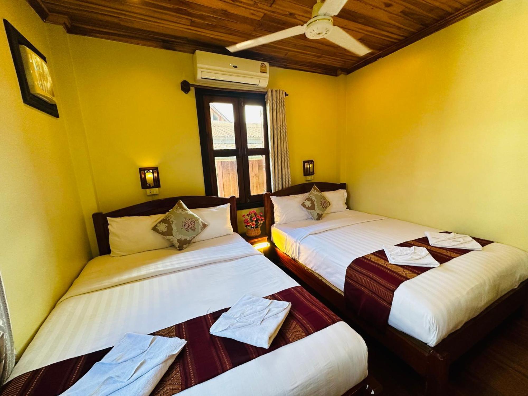 Anisa Mekong Riverside Villa 琅勃拉邦 外观 照片