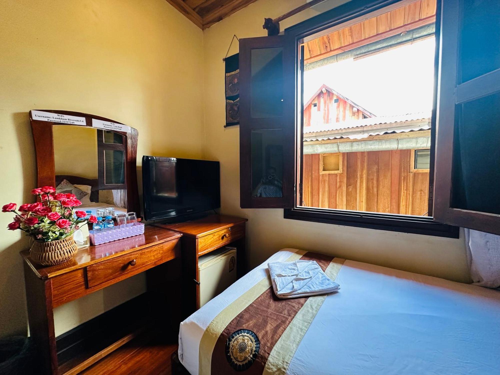 Anisa Mekong Riverside Villa 琅勃拉邦 外观 照片
