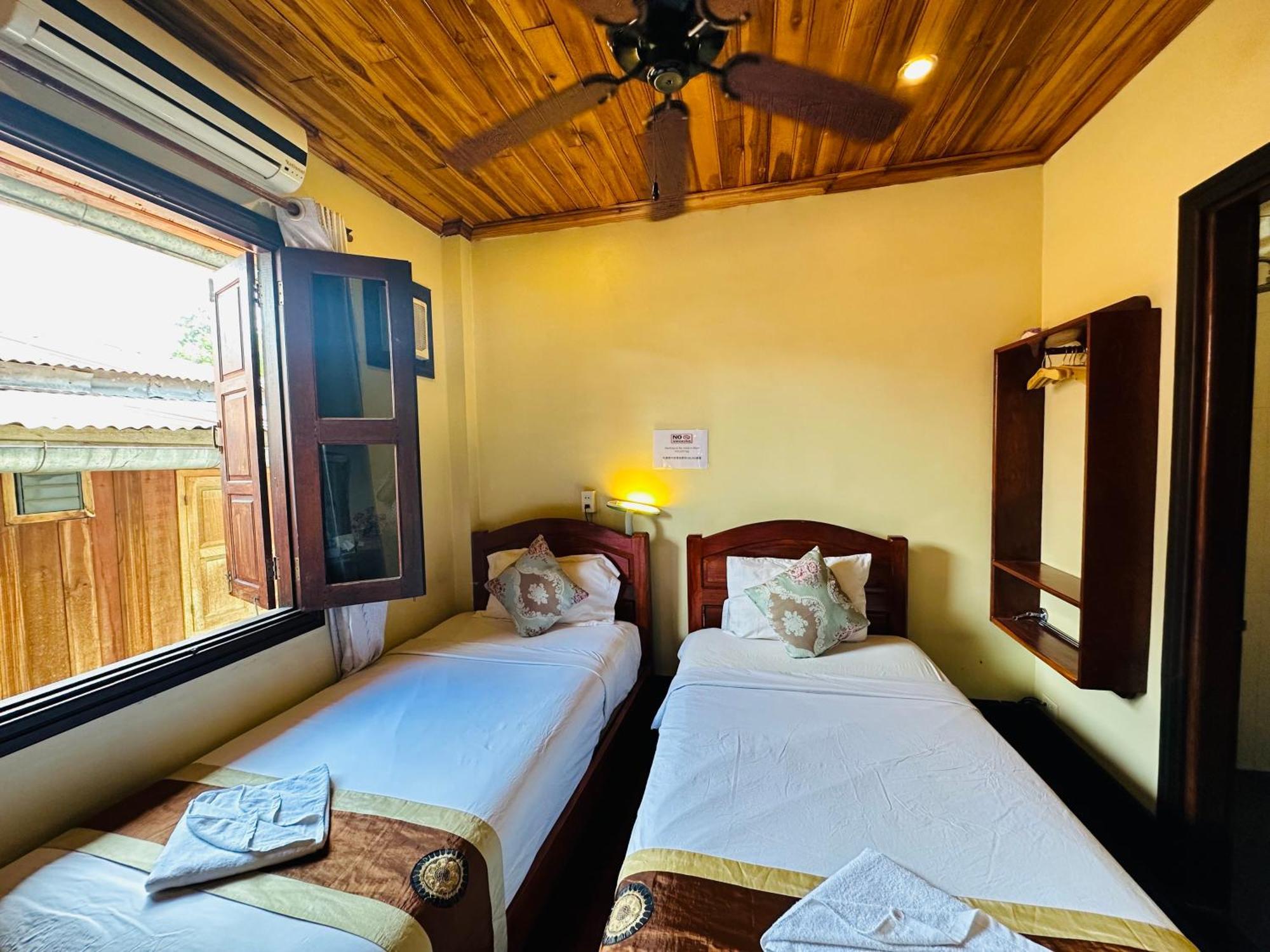 Anisa Mekong Riverside Villa 琅勃拉邦 外观 照片
