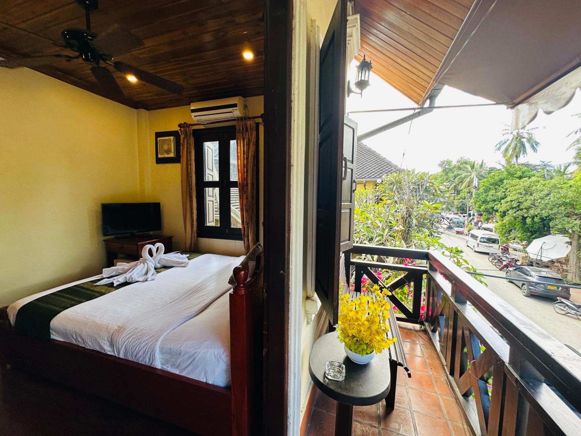 Anisa Mekong Riverside Villa 琅勃拉邦 外观 照片