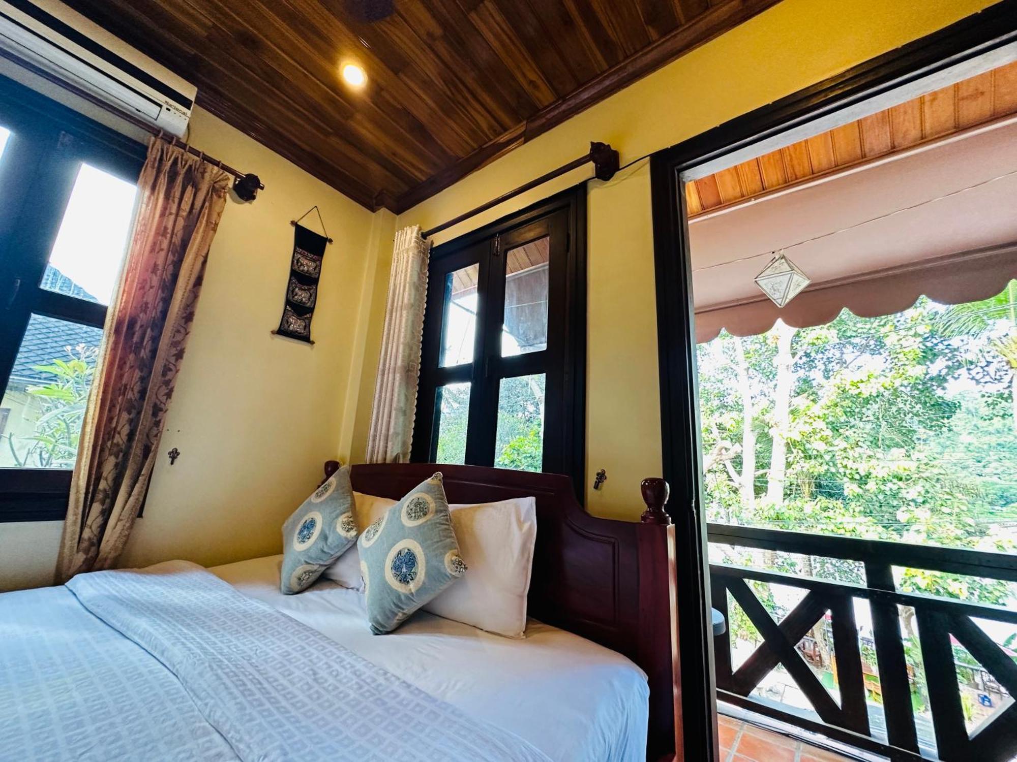 Anisa Mekong Riverside Villa 琅勃拉邦 外观 照片