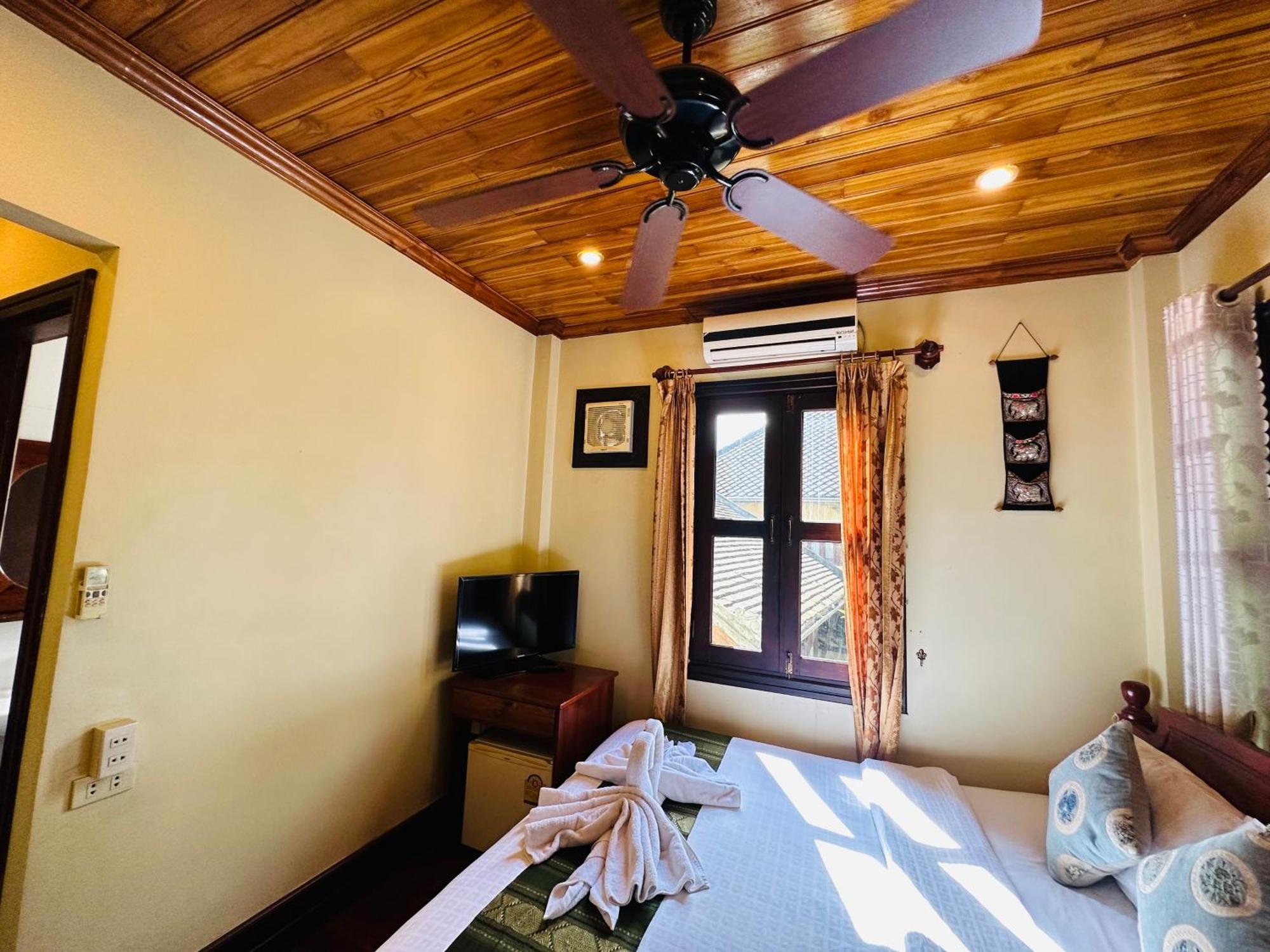 Anisa Mekong Riverside Villa 琅勃拉邦 外观 照片