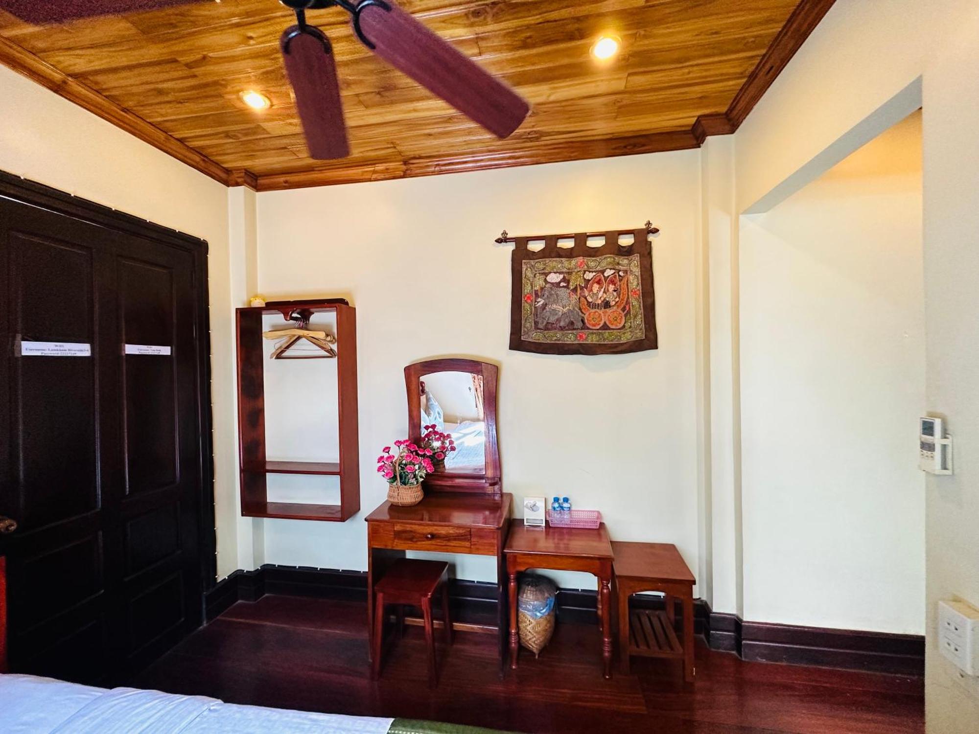 Anisa Mekong Riverside Villa 琅勃拉邦 外观 照片