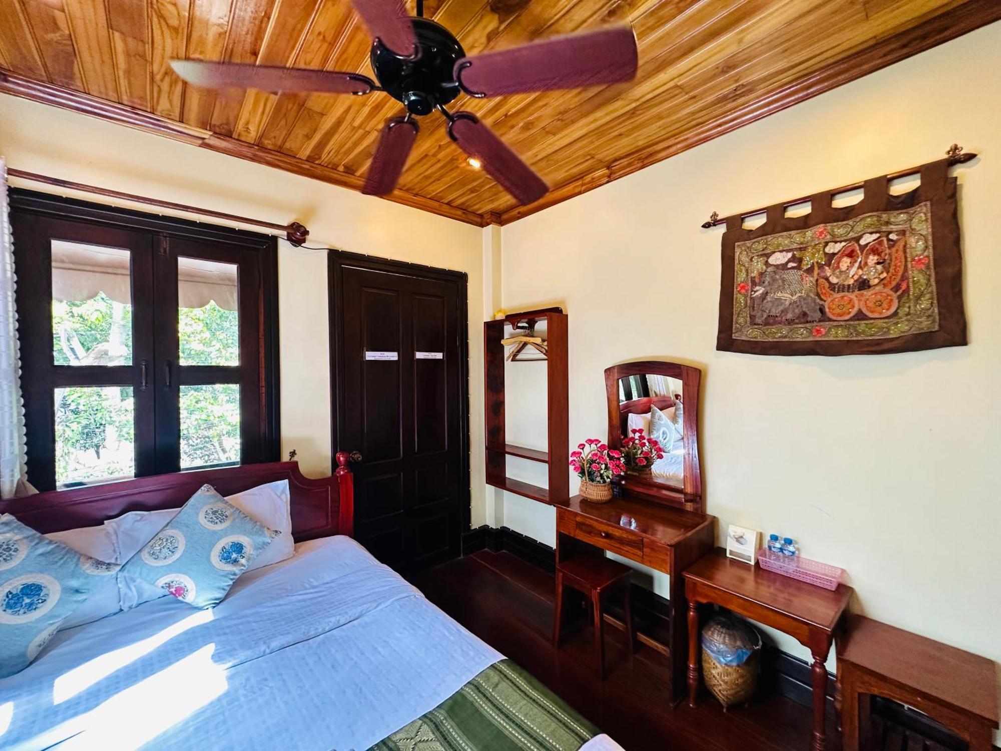 Anisa Mekong Riverside Villa 琅勃拉邦 外观 照片