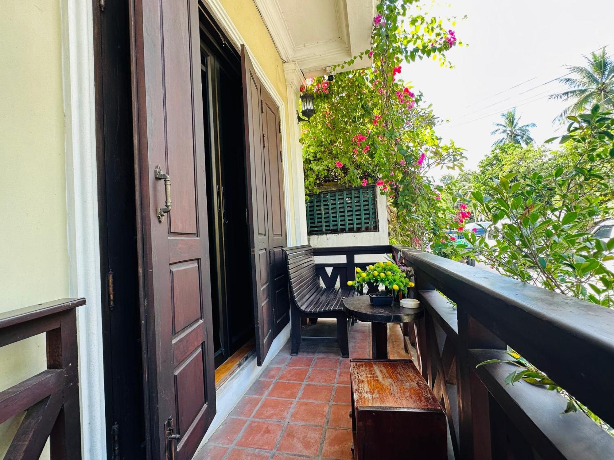 Anisa Mekong Riverside Villa 琅勃拉邦 外观 照片