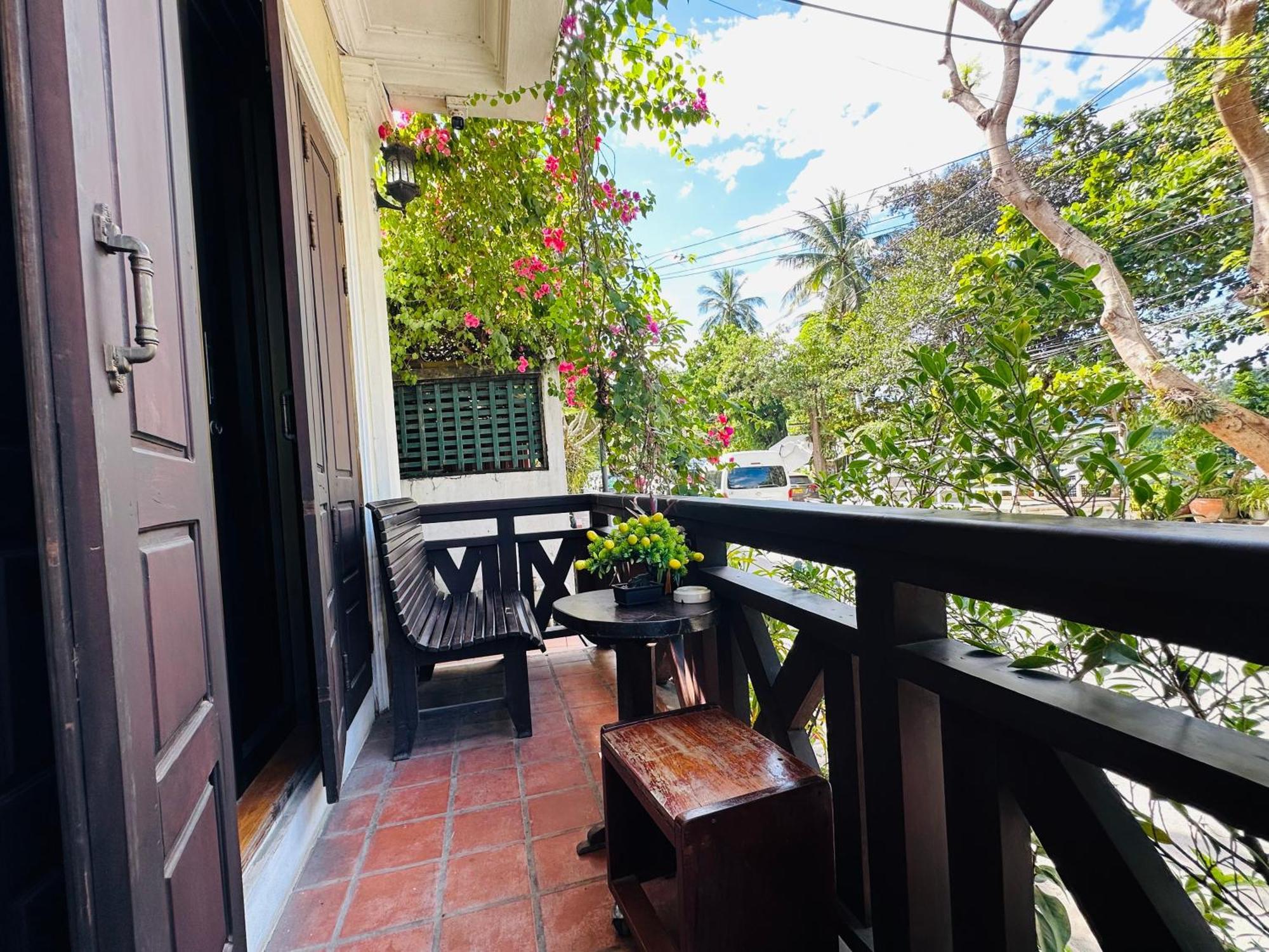 Anisa Mekong Riverside Villa 琅勃拉邦 外观 照片