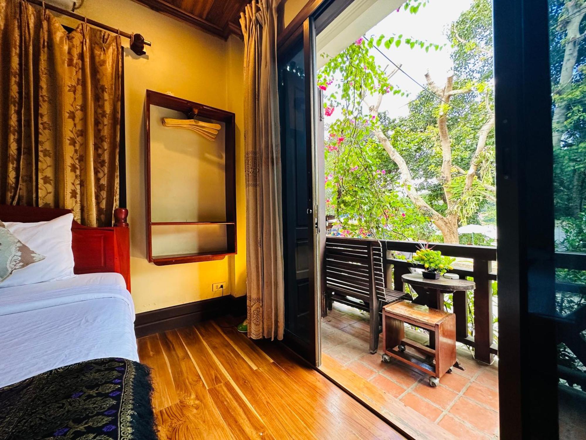 Anisa Mekong Riverside Villa 琅勃拉邦 外观 照片