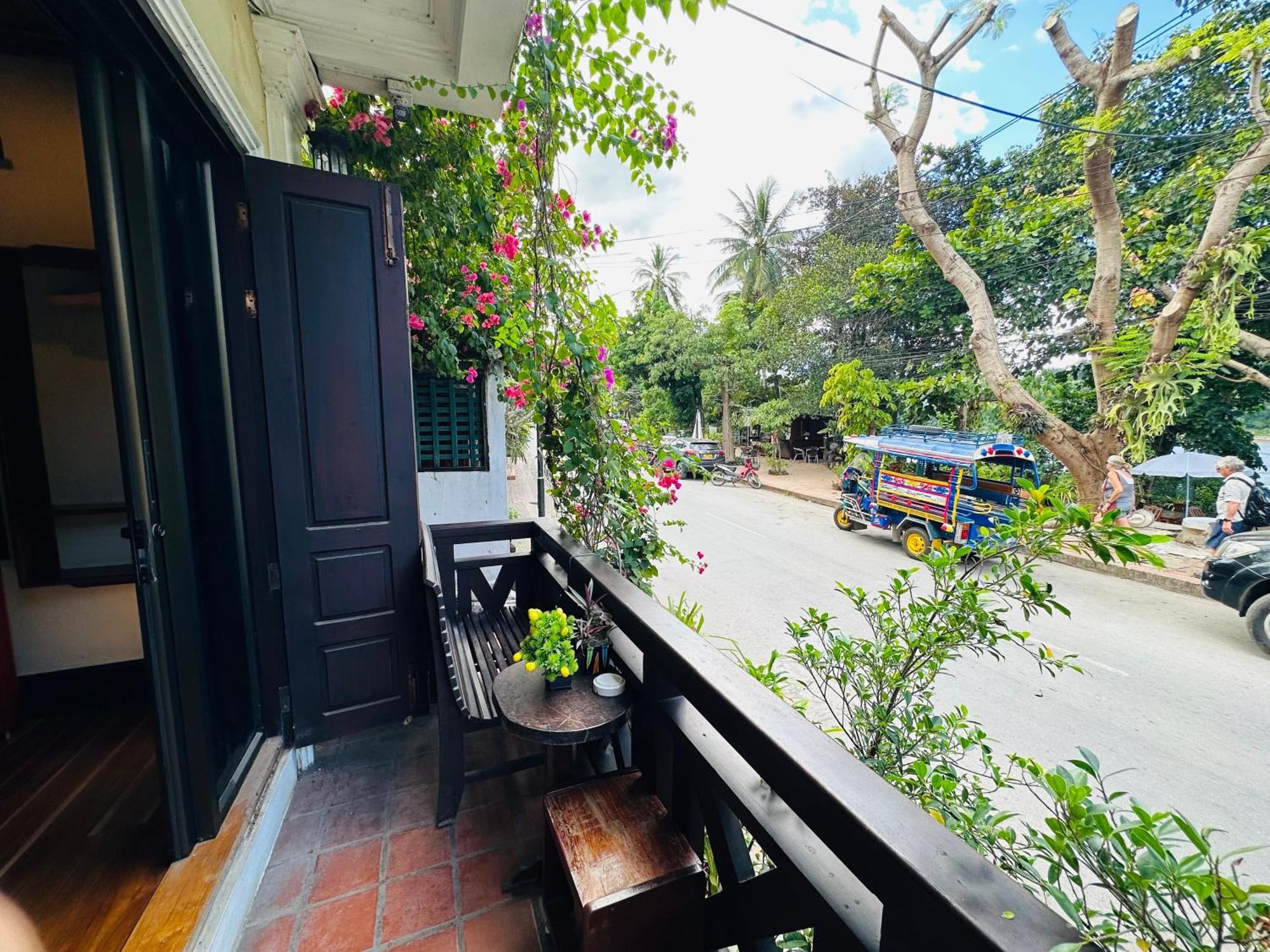 Anisa Mekong Riverside Villa 琅勃拉邦 外观 照片