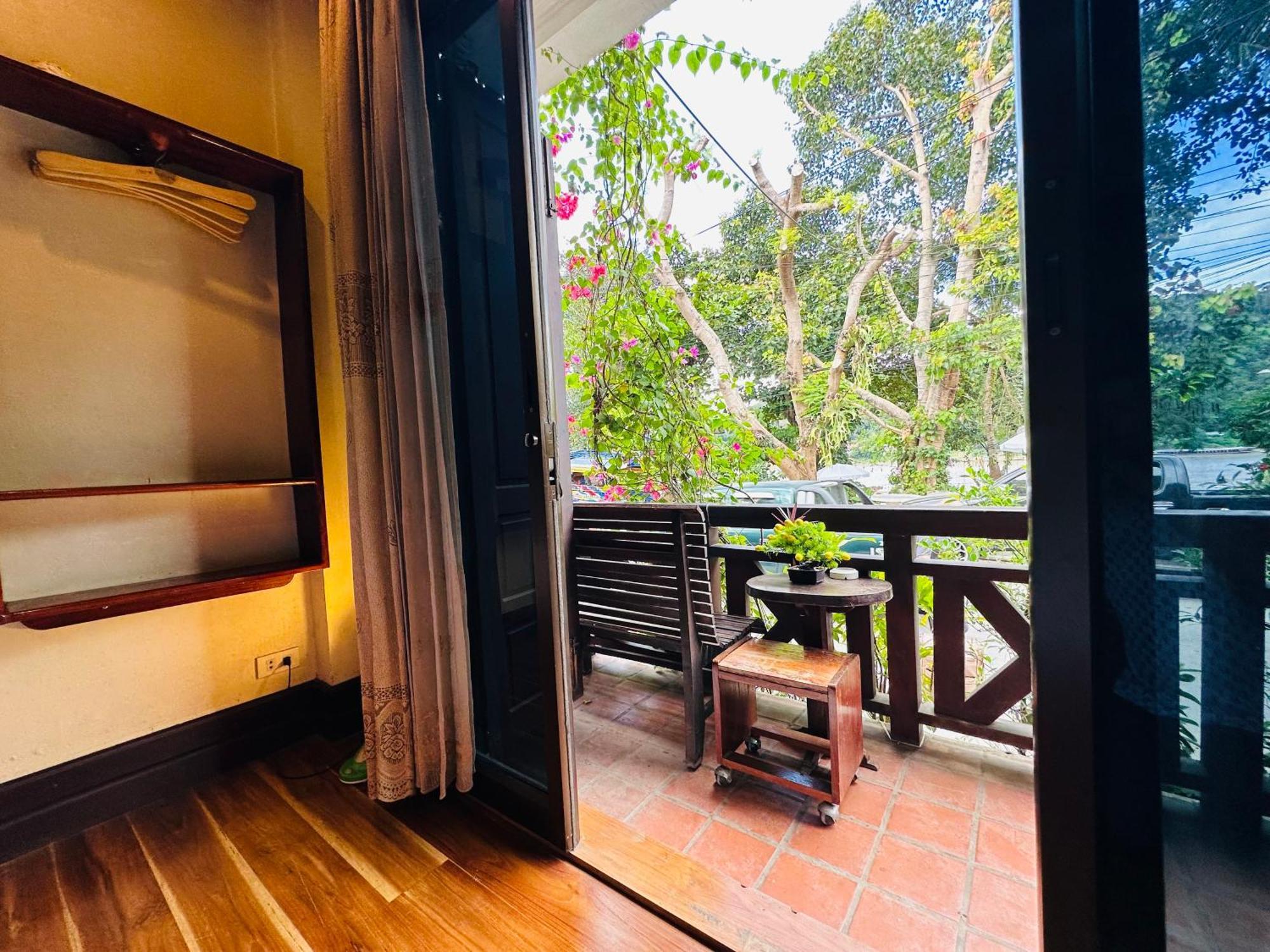 Anisa Mekong Riverside Villa 琅勃拉邦 外观 照片
