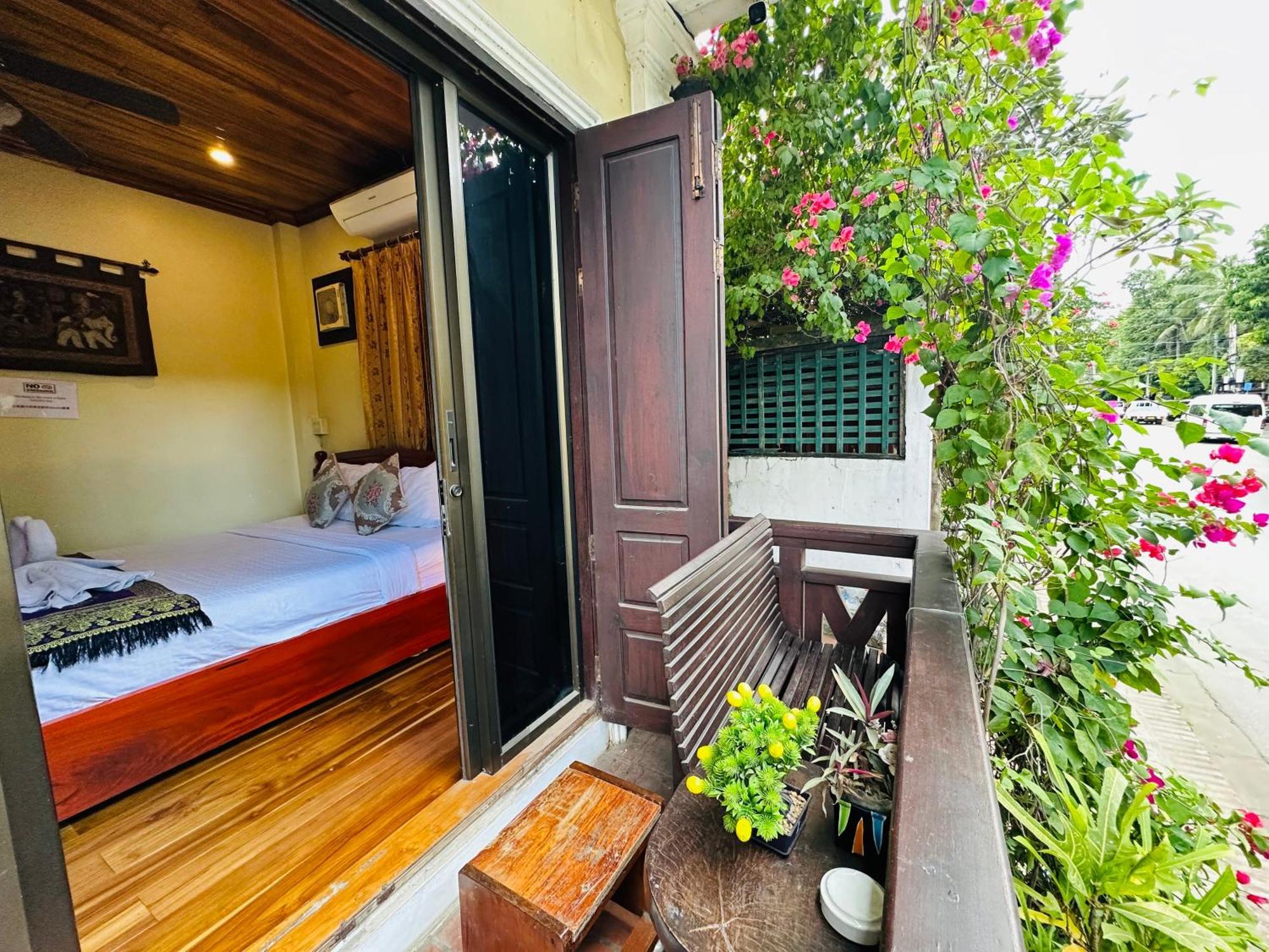 Anisa Mekong Riverside Villa 琅勃拉邦 外观 照片