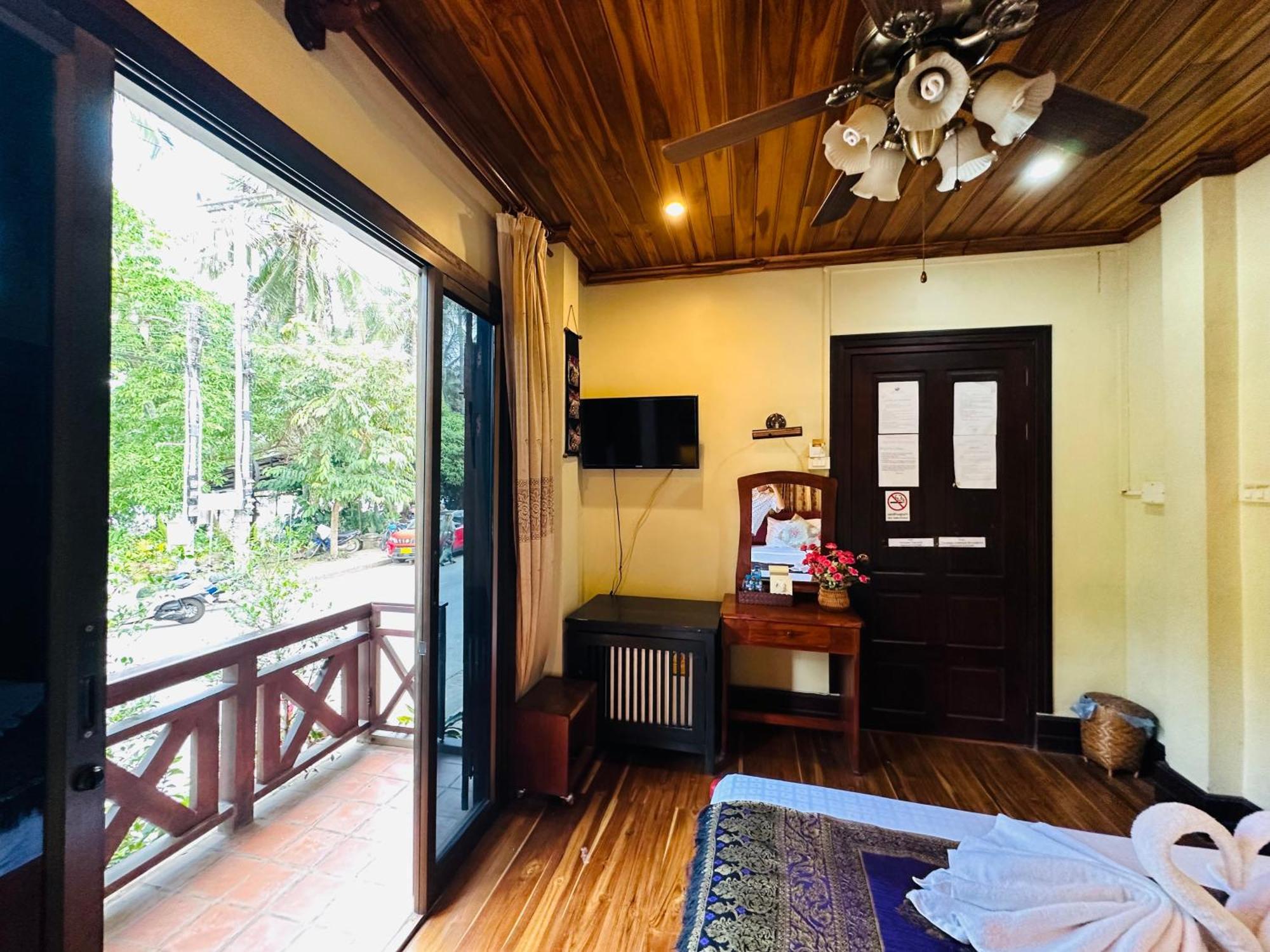 Anisa Mekong Riverside Villa 琅勃拉邦 外观 照片