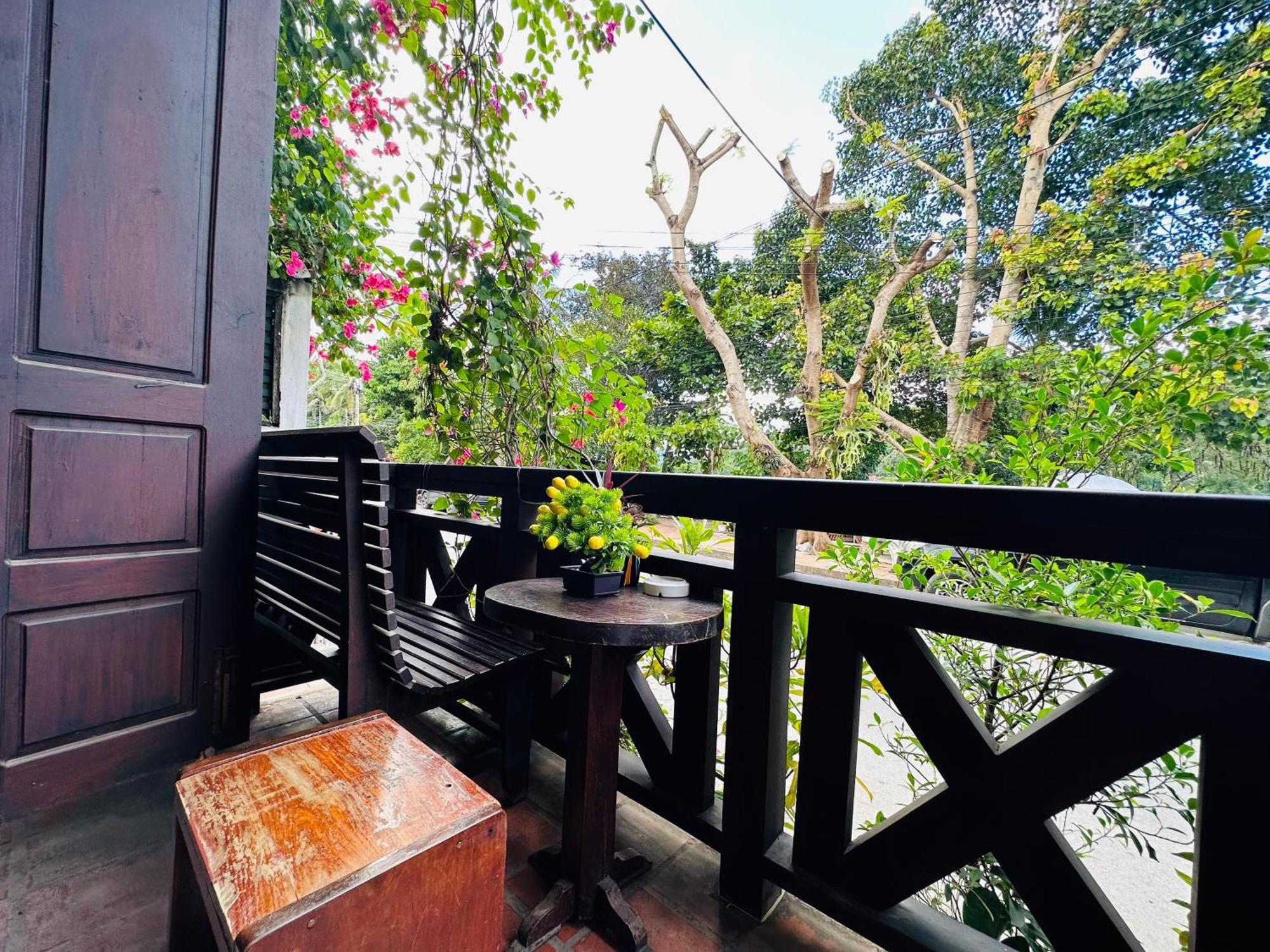 Anisa Mekong Riverside Villa 琅勃拉邦 外观 照片