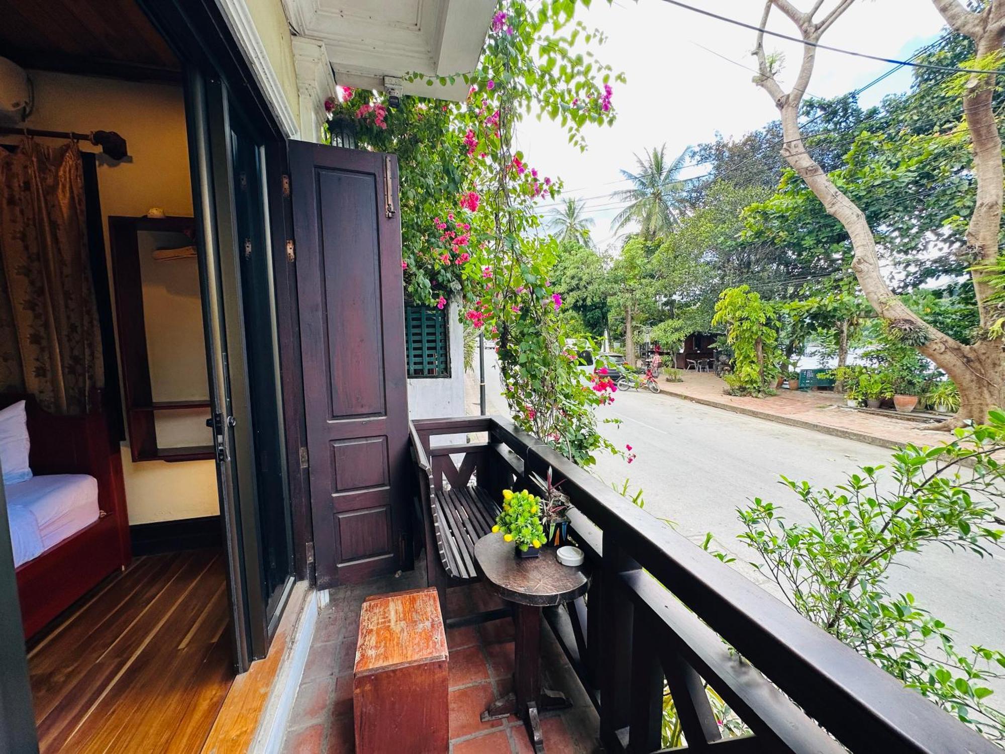 Anisa Mekong Riverside Villa 琅勃拉邦 外观 照片